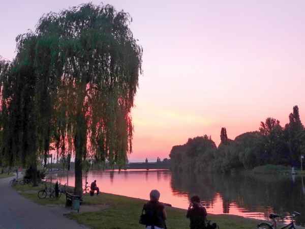 Sonnenuntergang