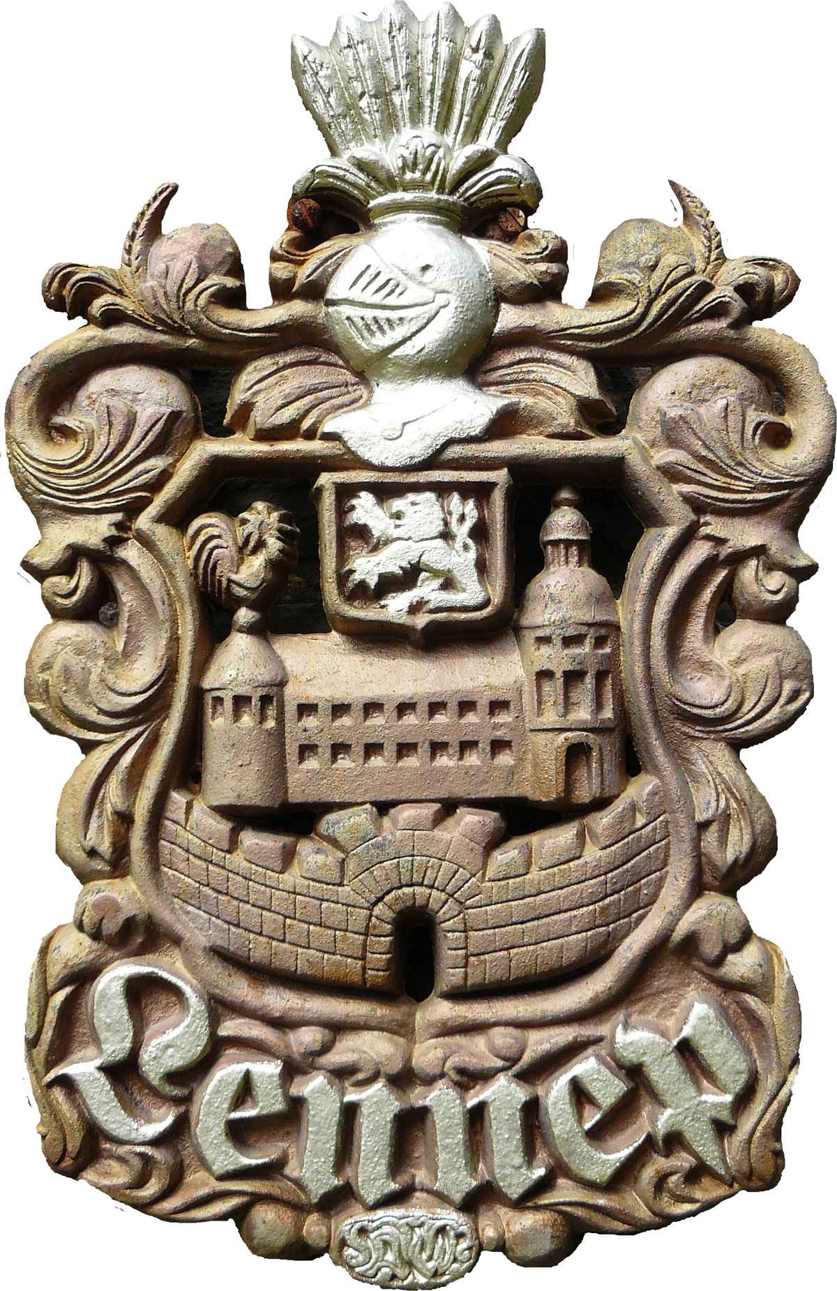 Wappen Lennep