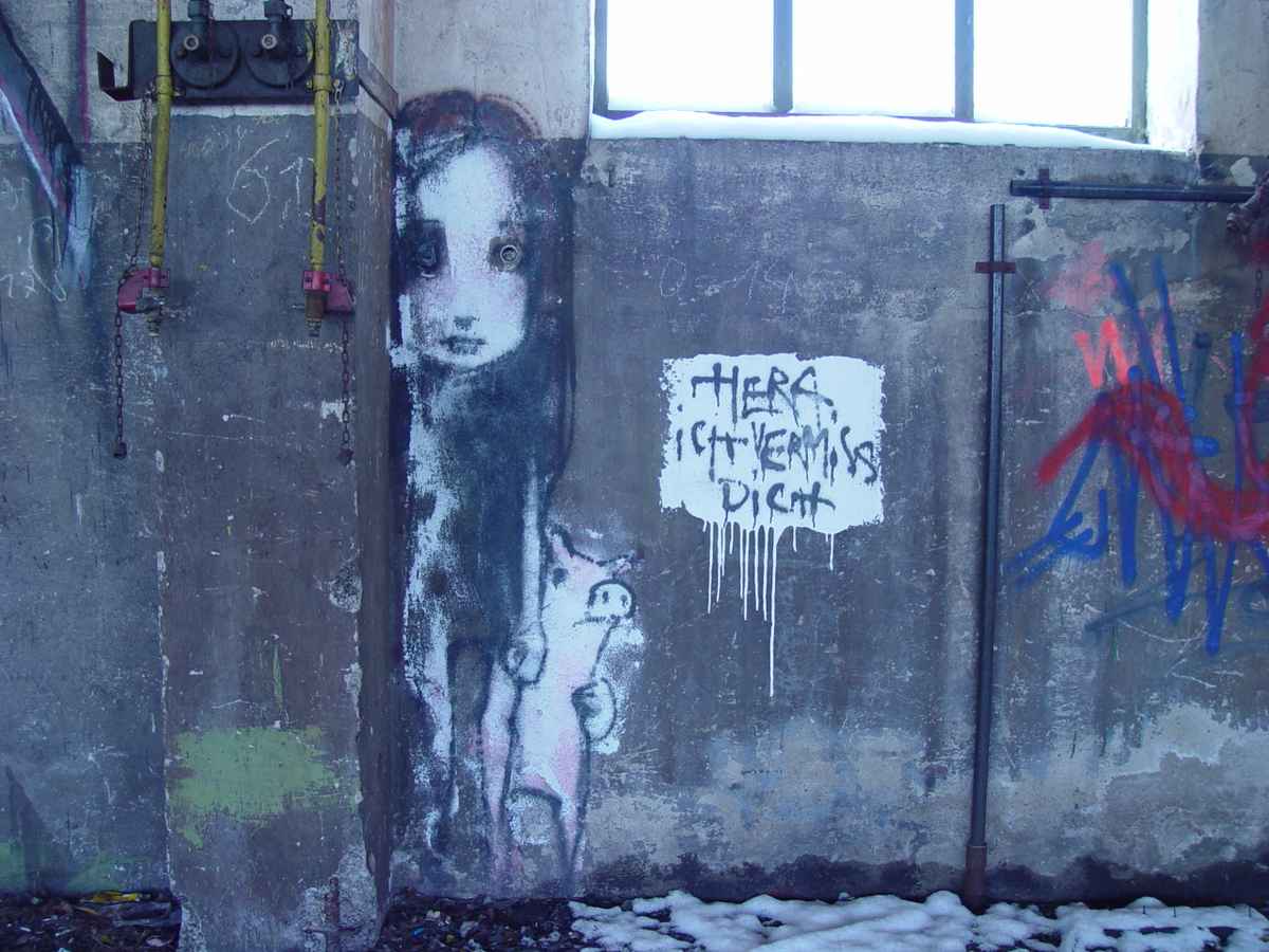 Her? ich vermiss dich