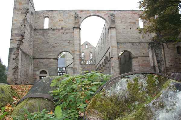 Klosterruine