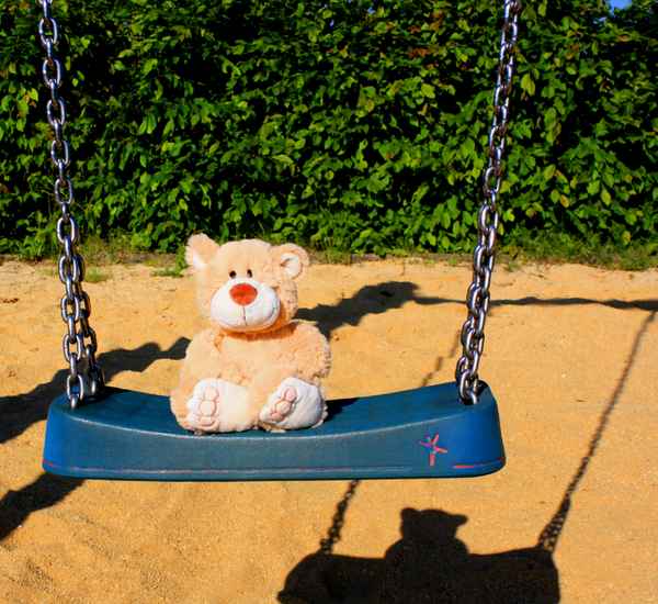 "KANNSTE MAL BITTE ANSCHUBSEN?"