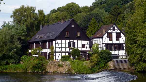 Solingen Wipperkotten, Bergisches Land #8