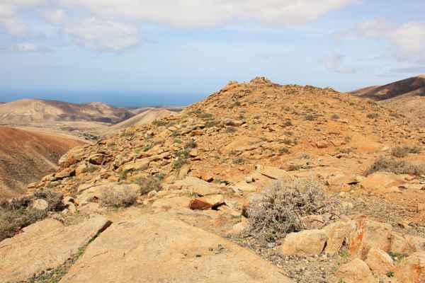 Bergwelt Lanzarote 5