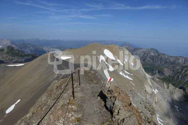Alpine Route gefunden