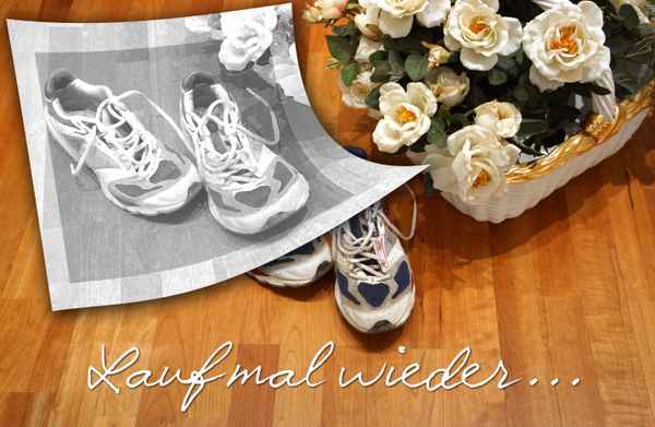 Gruss- und Glückwunschmotiv für Sportler 2