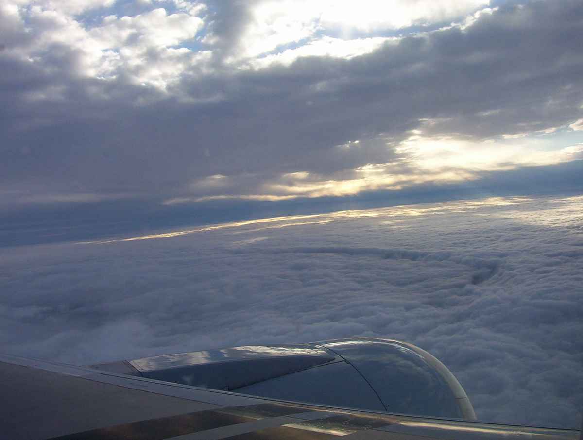 Zwischen den Schichten