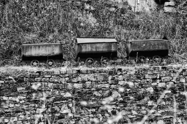 die transportieren nix mehr