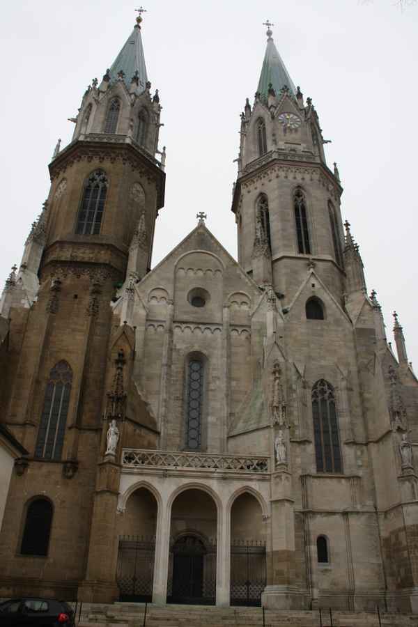 Stift Klosterneuburg