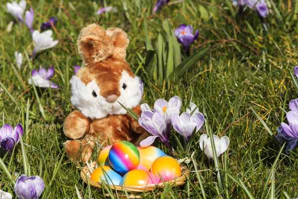 Ostergrüße für Kinder