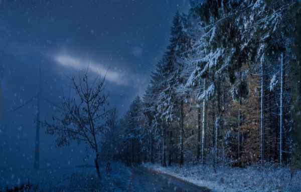 Winternacht