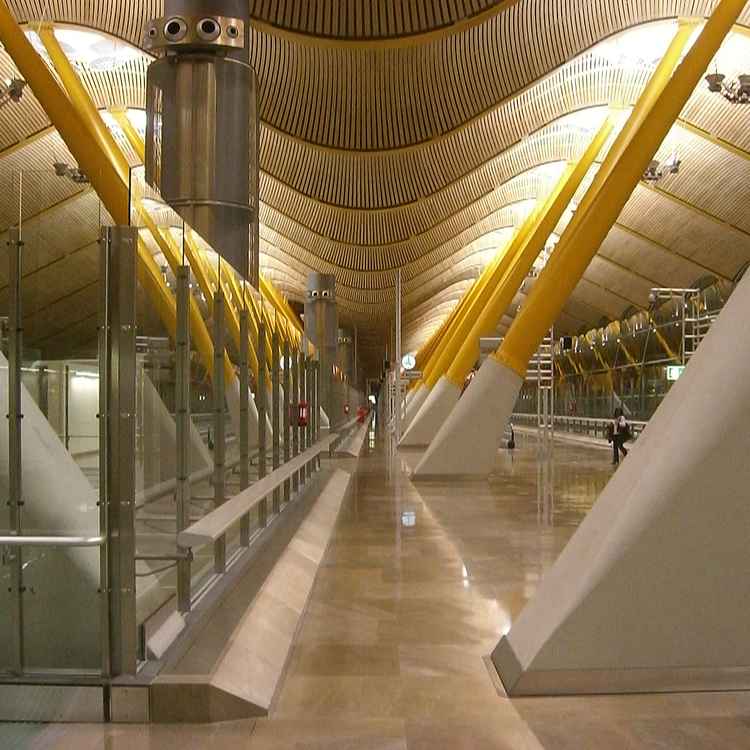 Madrid Airport
