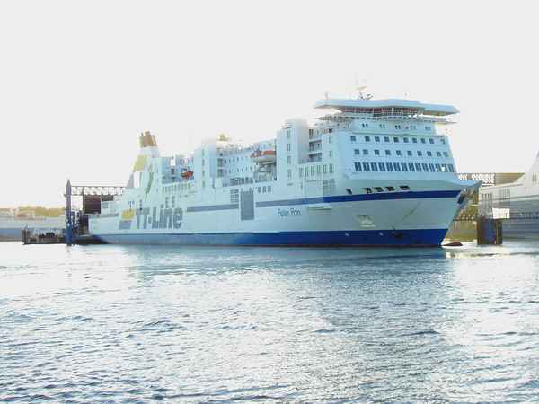Eine  Schiffsfahrt