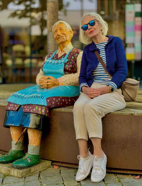 Kunst + Mensch