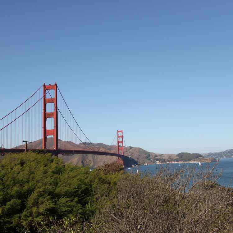 Golden Gate Bridge