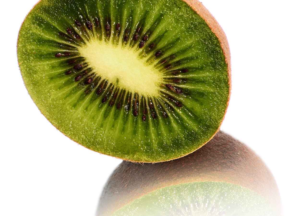 Grün.