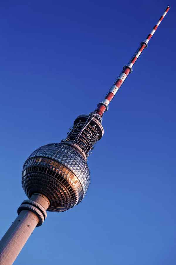 Berlin TV Tower