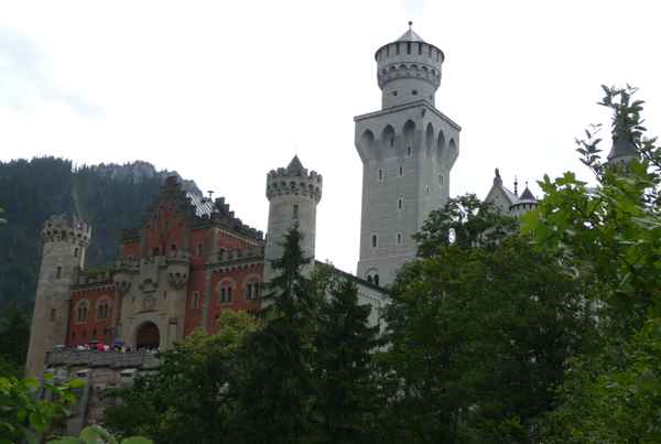 Neuschwanstein