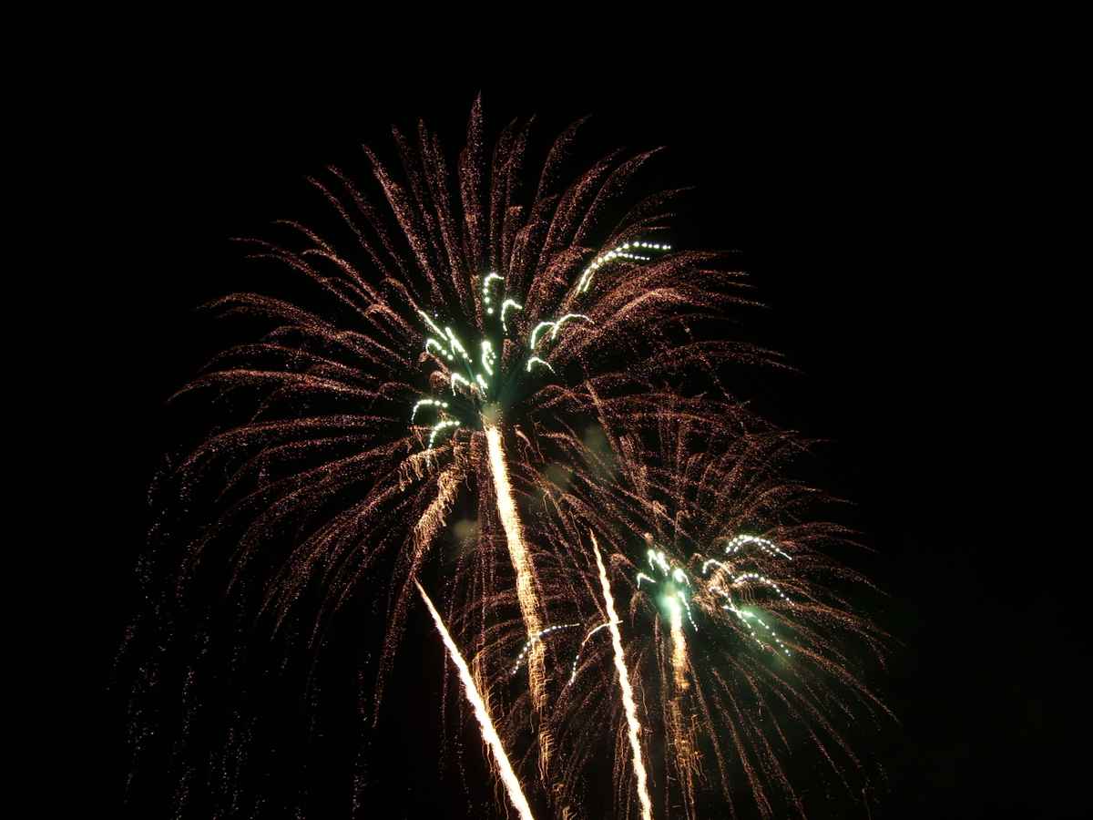 Feuerwerk 4