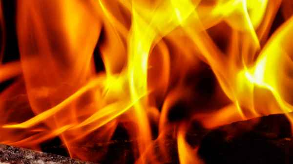feuer und flamme