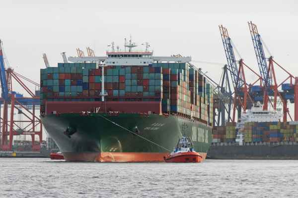 CSCL Globe
