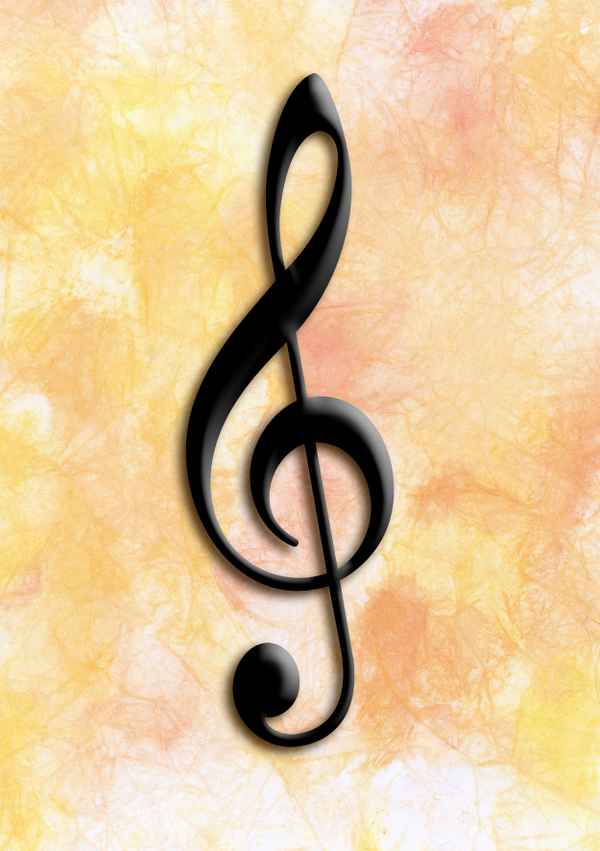Violinschlüssel