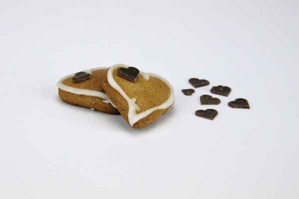 Weihnachtskekse  –  Lebkuchen