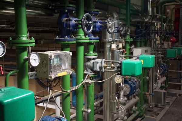 Messen Steuern Regeln