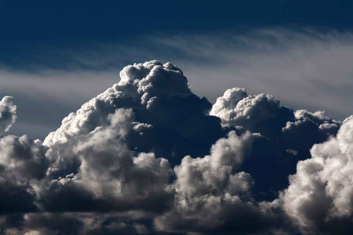 Wolkentürme