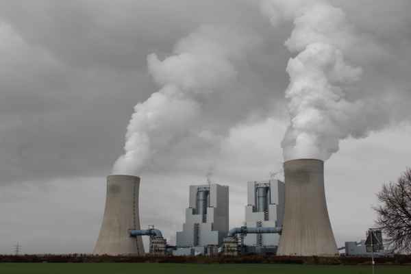 Braunkohlekraftwerk Neurath