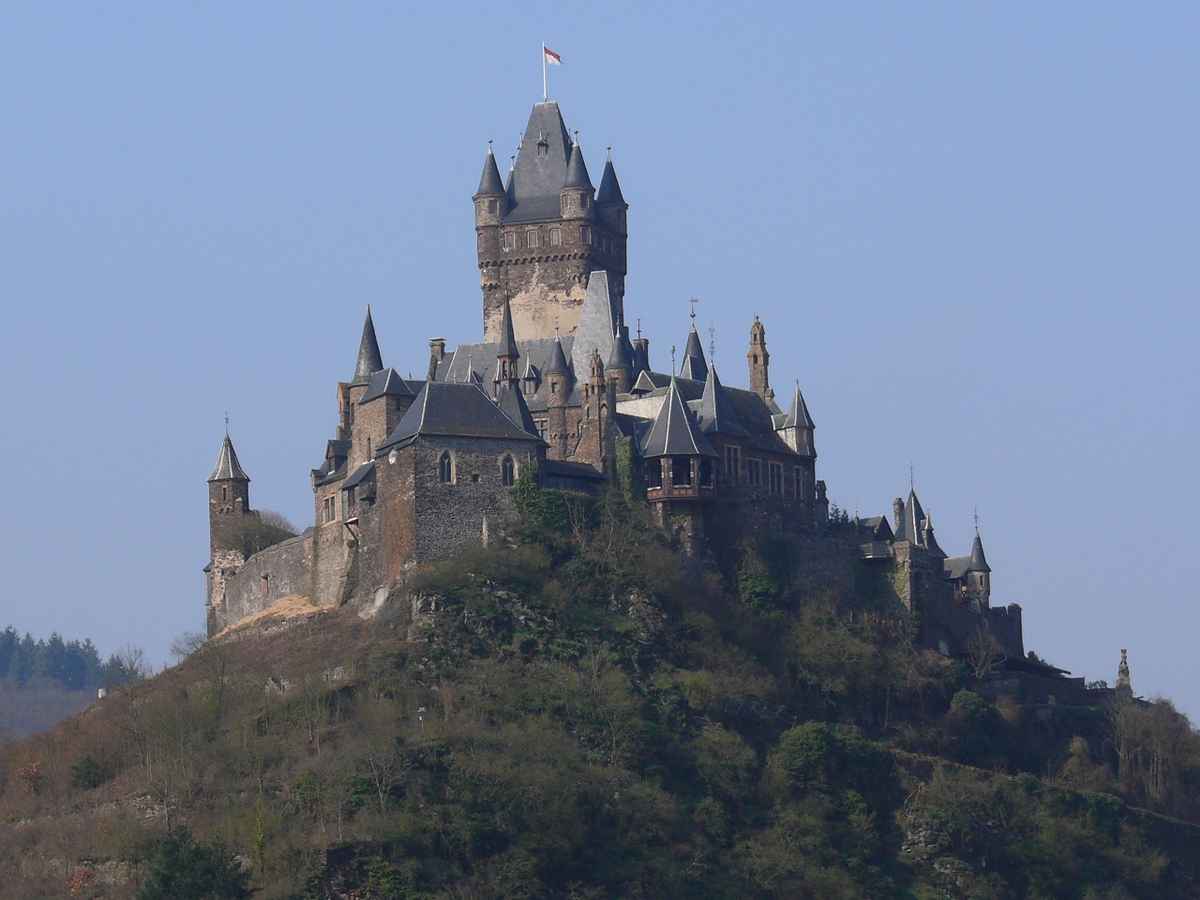 Reichsburg Cochem