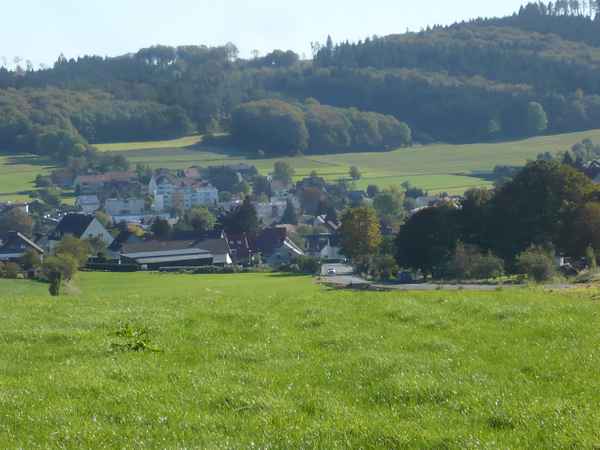Ein Stück Sauerland Natur