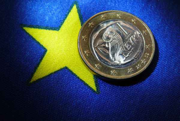 Euro Greece - Krise ? -latent crisis ? ----