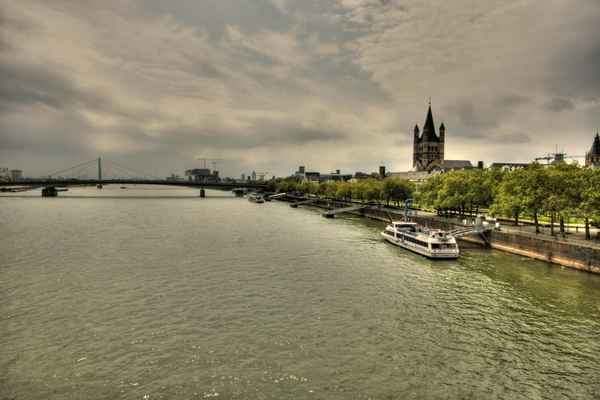 Köln am Rhein