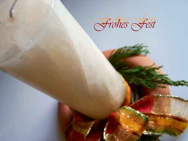 Frohes Fest