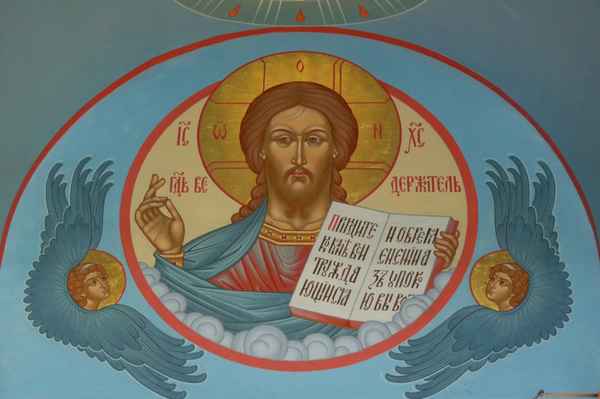 Orthodoxe Kirche von Riga 4