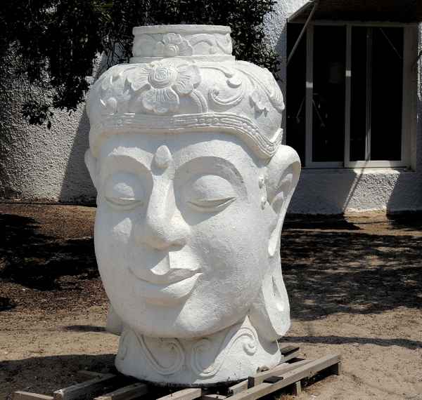 Asiatisches Flair auf Ibiza