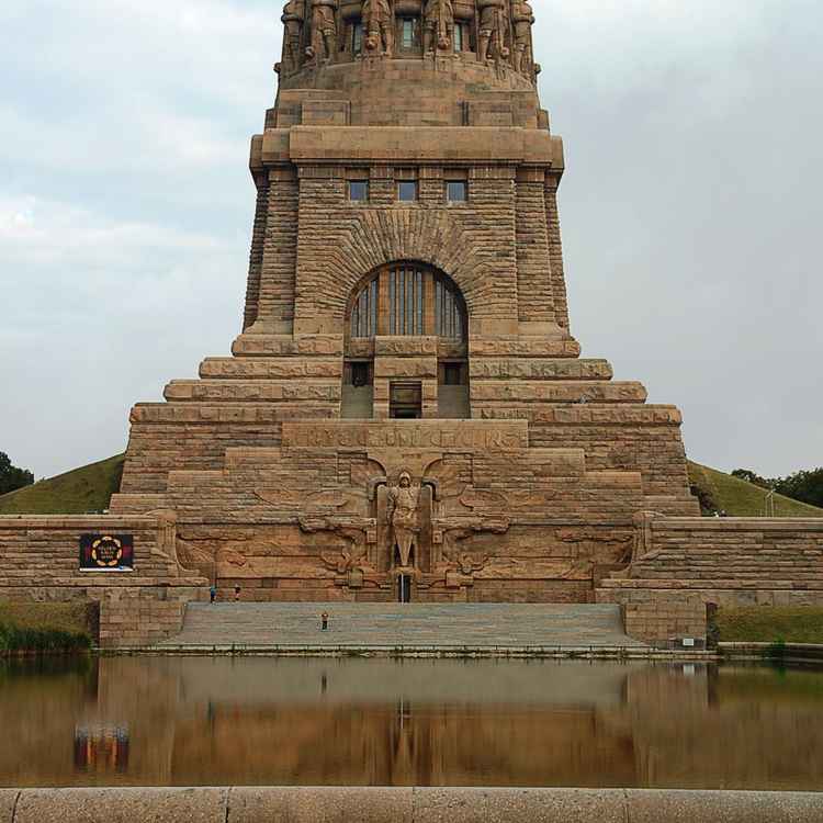 Völkerschlachtdenkmal Leipzig