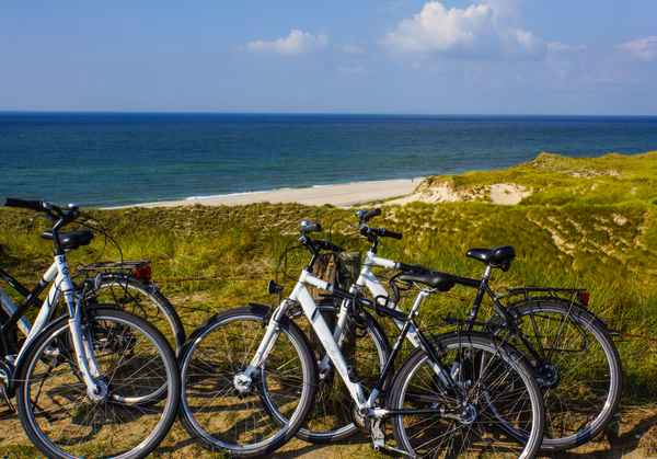 Insel-Urlaub mit Rad