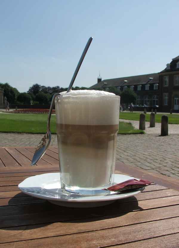 Latte Macchiato