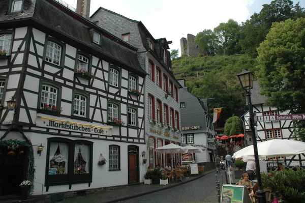 Eindrücke aus der Stadt Monschau 5