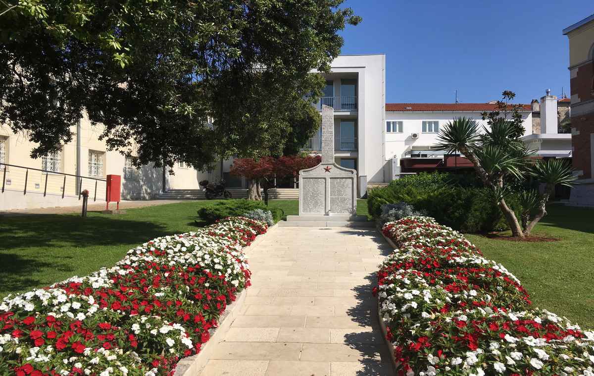 Porec (Kroatien) / 2