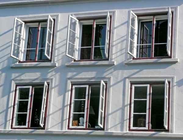 Fensterfront