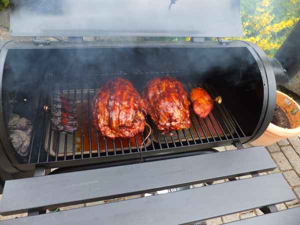 Grill/Smoker