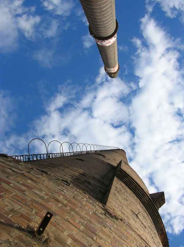 Schornsteine