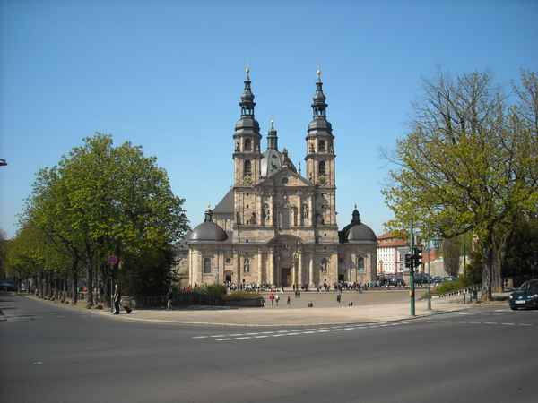 Dom in Fulda