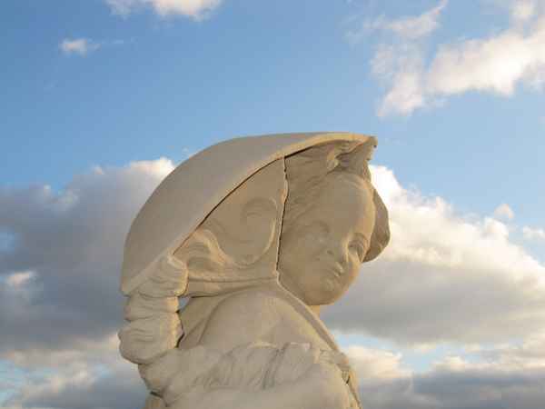 Falls es regnen sollte