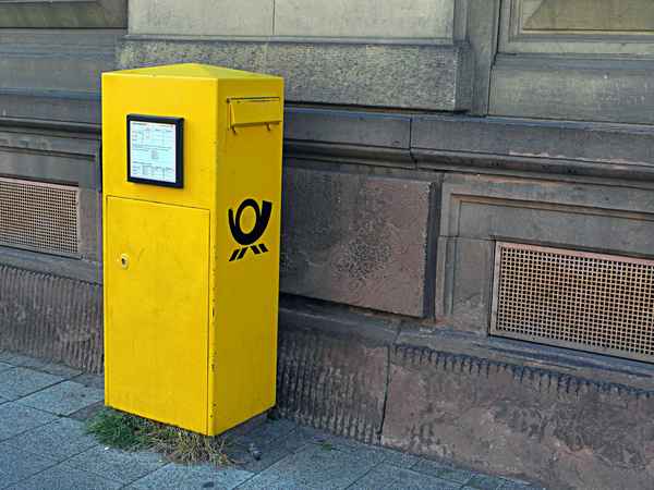 Briefkasten