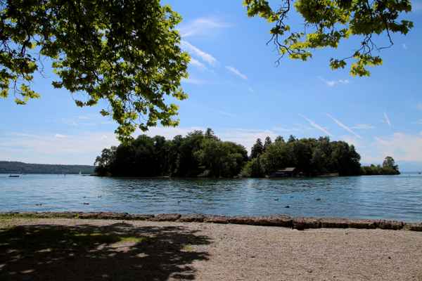 Eine Insel...