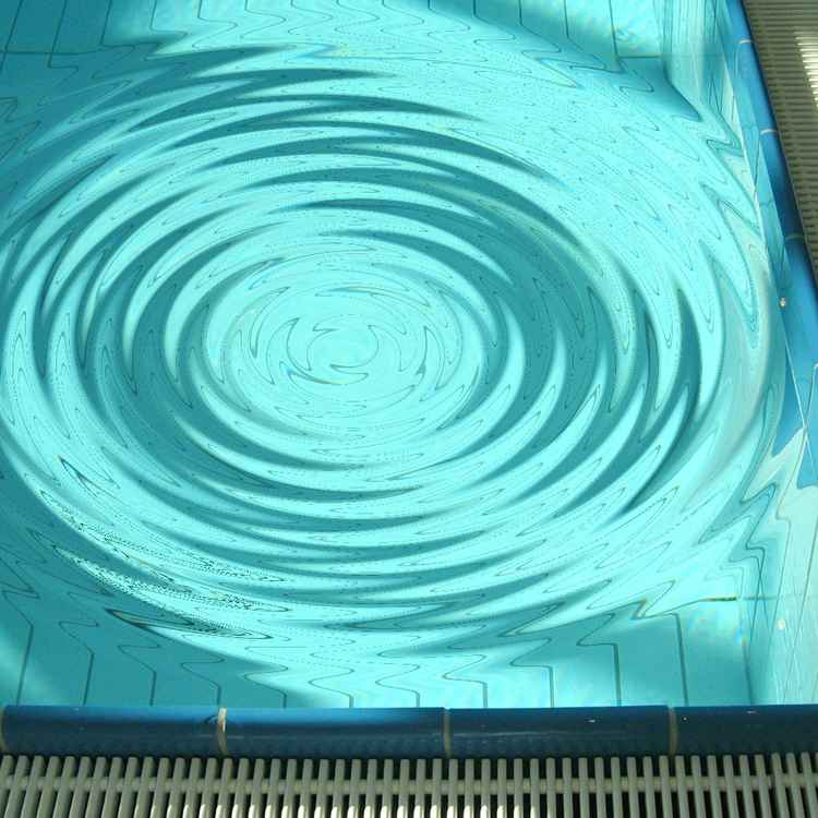 Wasserspiele und Therapien