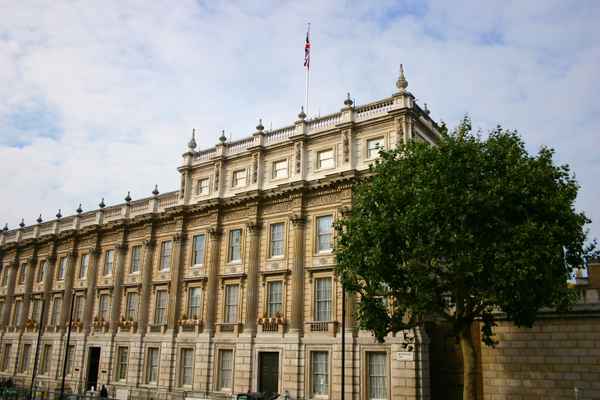  Architektur in London